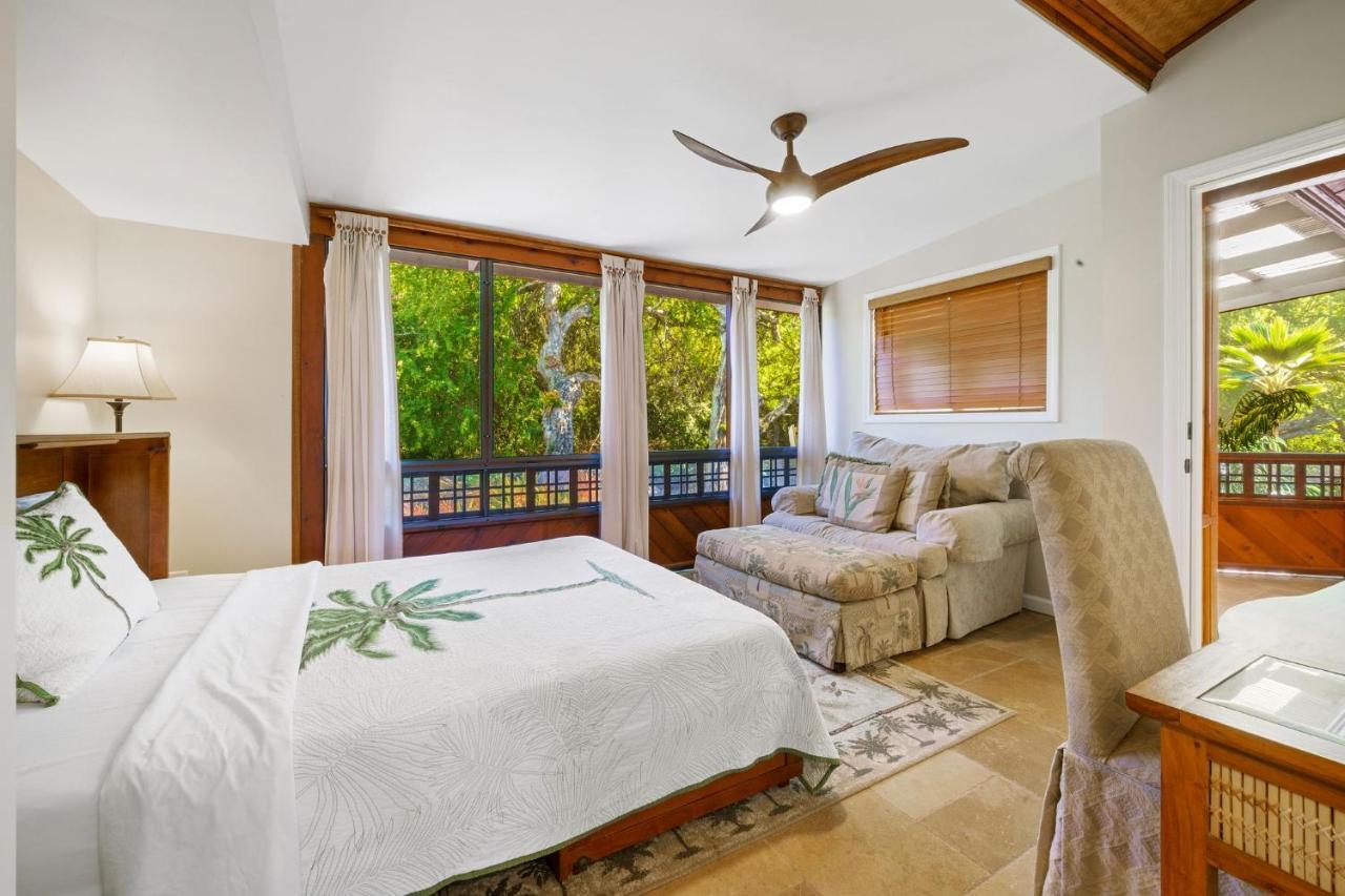 Seaspray Oceanview Apartment Kailua-Kona Exterior foto
