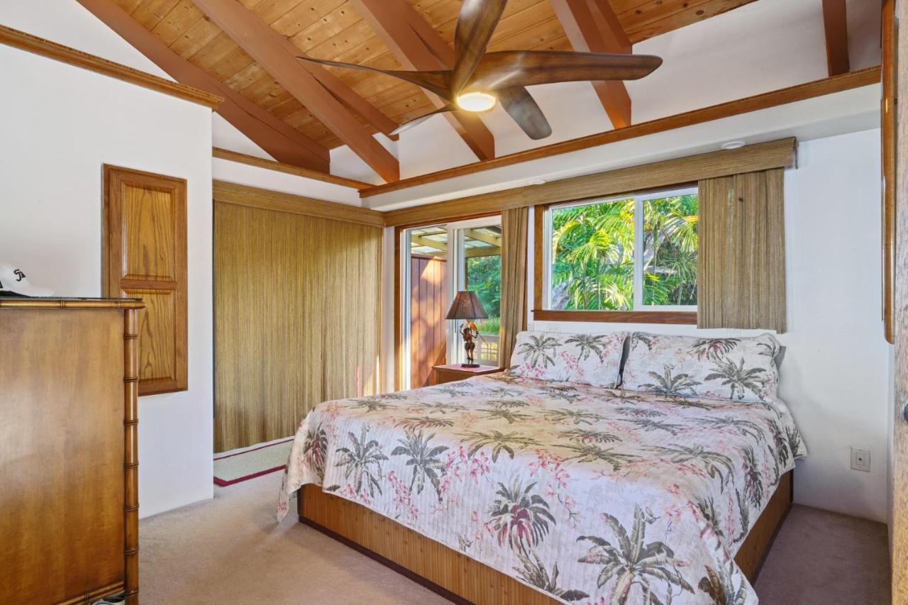 Seaspray Oceanview Apartment Kailua-Kona Exterior foto
