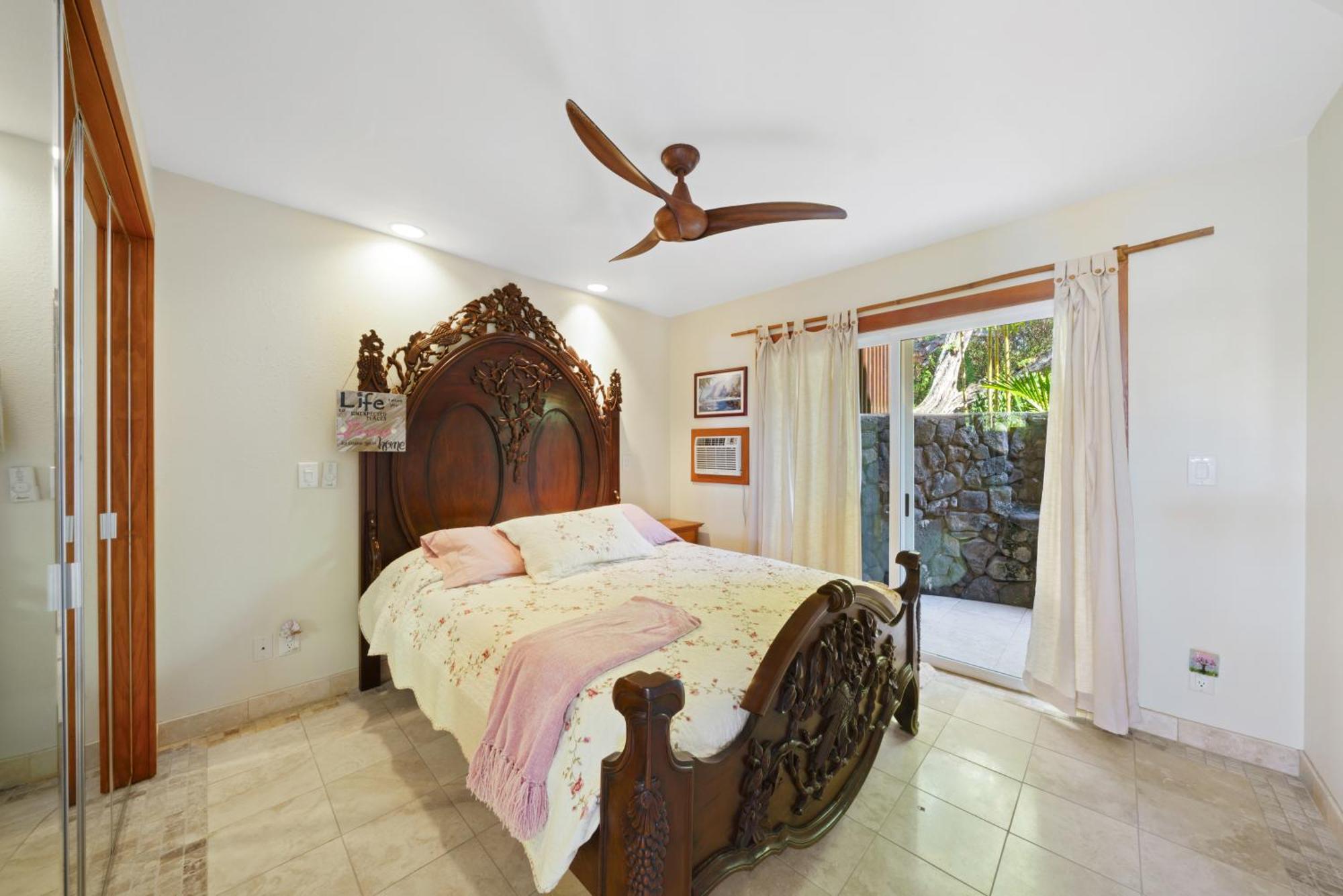Seaspray Oceanview Apartment Kailua-Kona Exterior foto